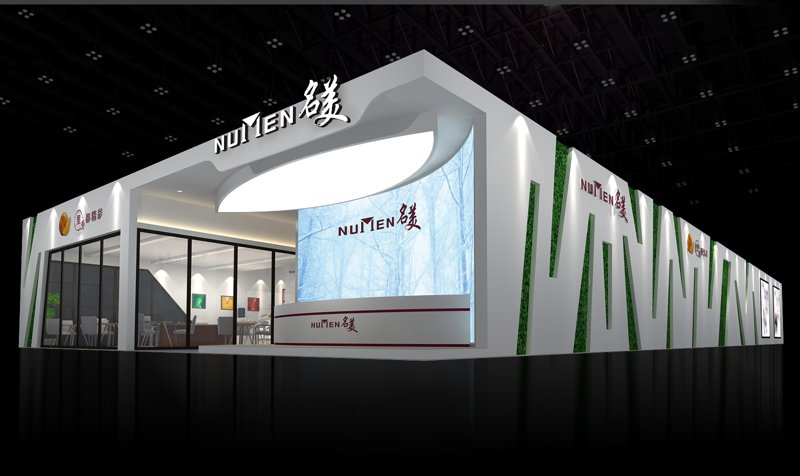 设计展览展示的四大法宝